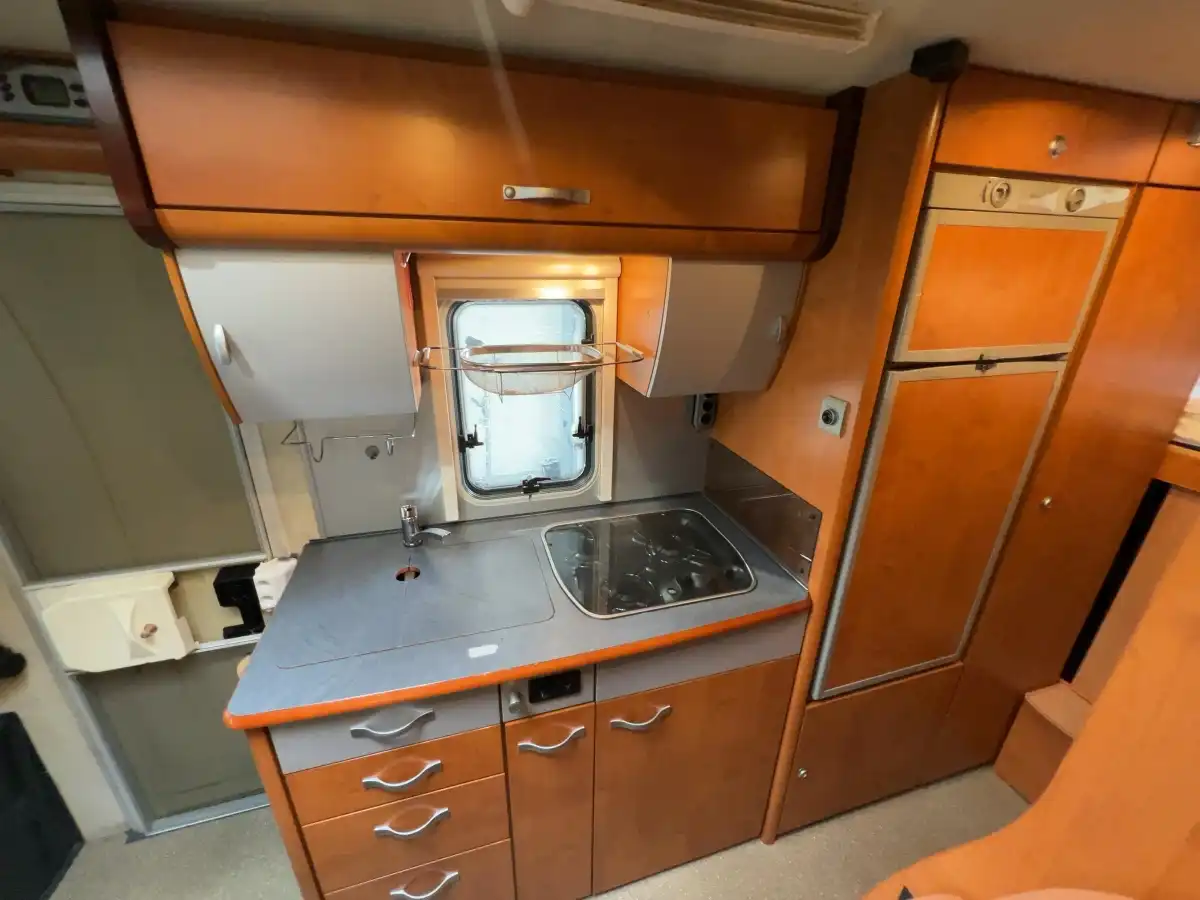 NIESMANN + BISCHOFF ARTO 64 E - Ansicht 13